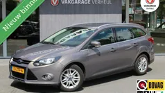 Bruin Gebruikt 2013 Ford Focus Titanium Stationwagen | € 6.495 (Eerlijke prijs)
