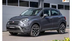 Grijs, metallic lak Gebruikt 2020 Fiat 500X Cross SUV | € 19.950 (Eerlijke prijs)