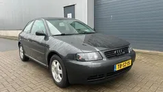 Zwart Gebruikt 1998 Audi A3 Ambiente Hatchback | € 1.299 (Eerlijke prijs)