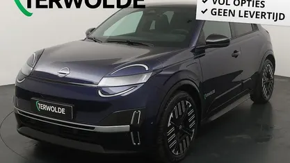 Blauw Nieuw 2025 Nissan Micra Advance Hatchback | € 34.945 (Eerlijke prijs)