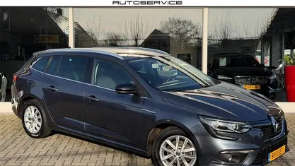 Occasion 2018 Renault Mégane GrandTour LIMITED Stationwagen | € 10.849 (Eerlijke prijs)