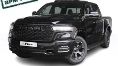 Zwart Nieuw 2024 Dodge Ram Pickup | € 66.500 (Super prijs)