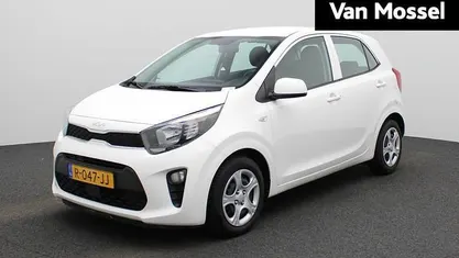Wit Gebruikt 2022 Kia Picanto Comfort Hatchback | € 15.445 (Eerlijke prijs)