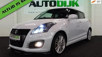 Occasion 2016 Suzuki Swift Sport Hatchback | € 12.250 (Eerlijke prijs)