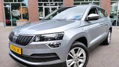 Gebruikt 2021 Skoda Karoq Business Line SUV | € 23.395 (Eerlijke prijs)