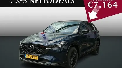 Occasion Mazda CX-5 Homura-Line 165 PK (121 kW) 2025 SUV