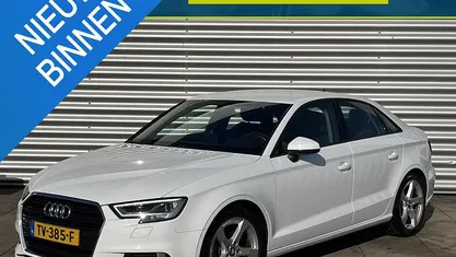 Occasion Audi A3 Comfort 116 PK (85 kW) 2018 Sedan