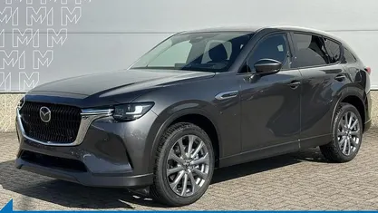 Grijs Nieuw 2025 Mazda CX-60 Edition SUV | € 59.440 (Goede deal)