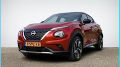 Rood Gebruikt 2024 Nissan Juke SUV | € 27.899 (Eerlijke prijs)