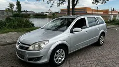 Zilver Gebruikt 2007 Opel Astra | € 1.450 (Eerlijke prijs)