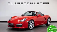 Rood Gebruikt 2009 Porsche Boxster S Cabriolet | € 42.950 (Eerlijke prijs)