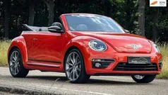 Oranje Gebruikt 2015 VW Beetle Sport Cabriolet | € 20.899 (Goede deal)
