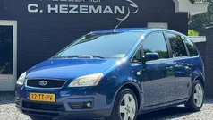 Blauw Gebruikt 2007 Ford C-MAX Futura MPV | € 2.945 (Eerlijke prijs)