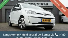 Wit Gebruikt 2021 VW e-up! Hatchback | € 15.298 (Eerlijke prijs)