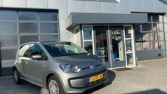 Grijs Gebruikt 2014 VW up! move up! Hatchback | € 6.850 (Eerlijke prijs)
