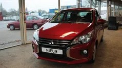 Rood Gebruikt 2022 Mitsubishi Space Star Select Hatchback | € 13.950 (Eerlijke prijs)
