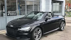 Gebruikt 2016 Audi TT S-Line Cabriolet | € 30.950 (Eerlijke prijs)