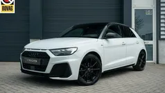 Wit Gebruikt 2020 Audi A1 Sportback S-Line Hatchback | € 25.950 (Eerlijke prijs)