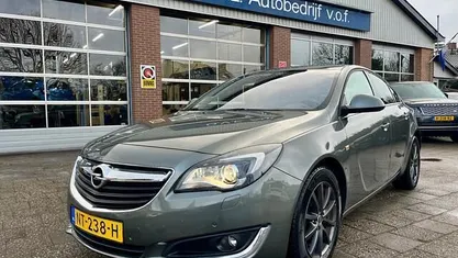 Occasion Opel Insignia 140 PK (102 kW) 2017 Hatchback