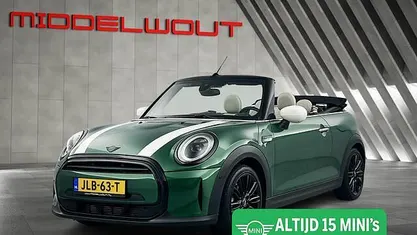 Gebruikt 2022 Mini Cooper Cabriolet Cabriolet | € 32.950 (Eerlijke prijs)