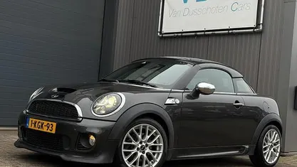 Grijs Gebruikt 2013 Mini John Cooper Works Coupé Chili Coupé | € 9.900