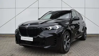 Zwart Gebruikt 2024 BMW X5 Comfort Edition SUV | € 92.950 (Eerlijke prijs)