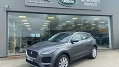 Grijs Gebruikt 2019 Jaguar E-Pace S SUV | € 18.400 (Eerlijke prijs)