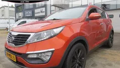 Oranje Gebruikt 2011 Kia Sportage Plus SUV | € 6.450 (Eerlijke prijs)