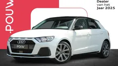Wit Nieuw 2025 Audi A1 Sportback Advanced Hatchback | € 29.950 (Goede deal)