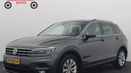 Occasion 2017 VW Tiguan Comfortline SUV | € 18.888 (Goede deal)