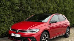 Rood Gebruikt 2023 VW Polo R-line Hatchback | € 20.890 (Eerlijke prijs)