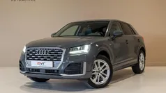Grijs Gebruikt 2017 Audi Q2 Design SUV | € 17.000 (Eerlijke prijs)
