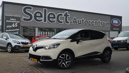 Gebruikt 2014 Renault Captur SUV | € 8.450 (Eerlijke prijs)