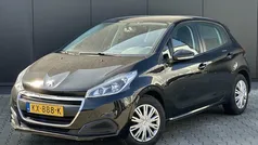 Gebruikt 2016 Peugeot 208 Active Hatchback | € 7.498 (Eerlijke prijs)