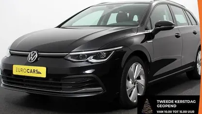 Gebruikt 2021 VW Golf VIII Style Stationwagen | € 24.940 (Eerlijke prijs)