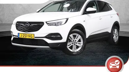 Wit Occasion 2020 Opel Grandland X Business SUV | € 17.400 (Goede deal)