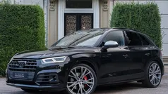 Zwart Gebruikt 2017 Audi SQ5 Proline SUV | € 39.940 (Eerlijke prijs)