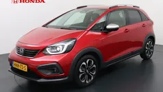 Rood Gebruikt 2022 Honda Jazz Hybrid Hatchback | € 25.390 (Eerlijke prijs)
