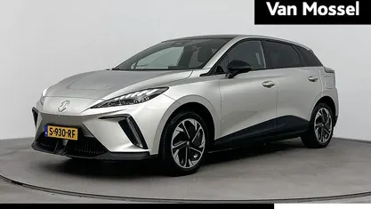 Occasion MG MG4 EV Luxury 150 kW (204 PK) 2023 Grijs Hatchback