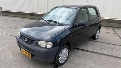 Occasion Suzuki Alto GLX 63 PK (46 kW) 2005 Hatchback