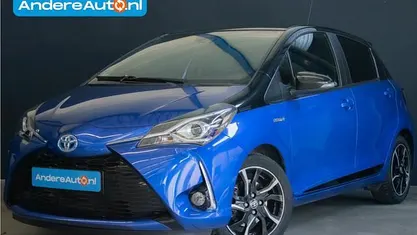 Gebruikt 2020 Toyota Yaris Hatchback | € 17.595 (Eerlijke prijs)