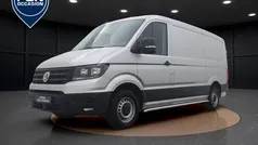 Zilver Gebruikt 2024 VW Crafter Comfortline Van | € 36.850 (Eerlijke prijs)