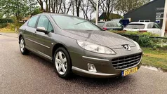 Grijs Gebruikt 2009 Peugeot 407 Business-Line Sedan | € 2.599 (Eerlijke prijs)