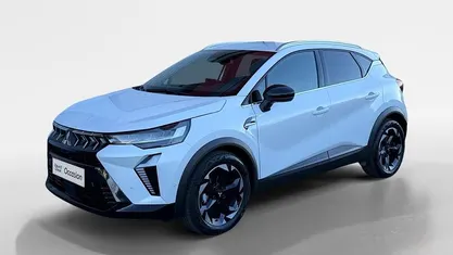 Wit Occasion 2024 Mitsubishi ASX Intense+ SUV | € 27.944 (Eerlijke prijs)