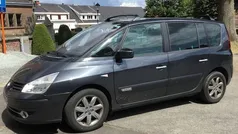 Grijs Gebruikt 2011 Renault Grand Espace MPV | € 2.350 (Super prijs)
