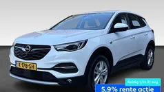 Wit Gebruikt 2021 Opel Grandland X Business Elegance SUV | € 17.390 (Eerlijke prijs)