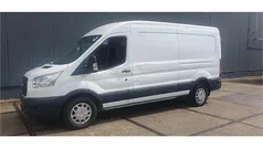 Wit Gebruikt 2018 Ford Transit Ambiente Van | € 9.900 (Goede deal)