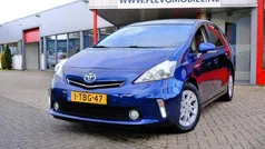 Blauw Gebruikt 2014 Toyota Prius+ Limited MPV | € 14.650 (Goede deal)