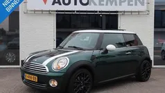 Groen Gebruikt 2009 Mini Cooper Hatchback | € 6.900 (Goede deal)