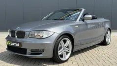 Grijs Gebruikt 2010 BMW 118 Cabriolet Executive Cabriolet | € 9.950 (Goede deal)